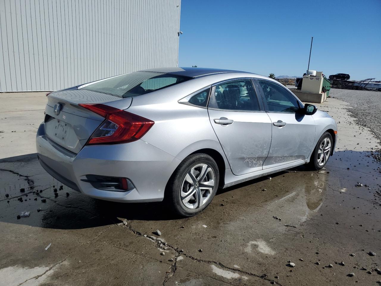 2017 HONDA CIVIC