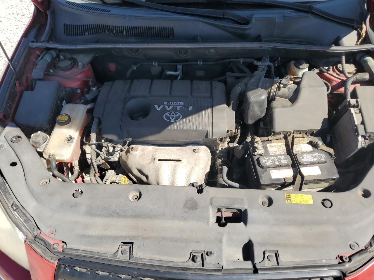 2011 TOYOTA RAV4