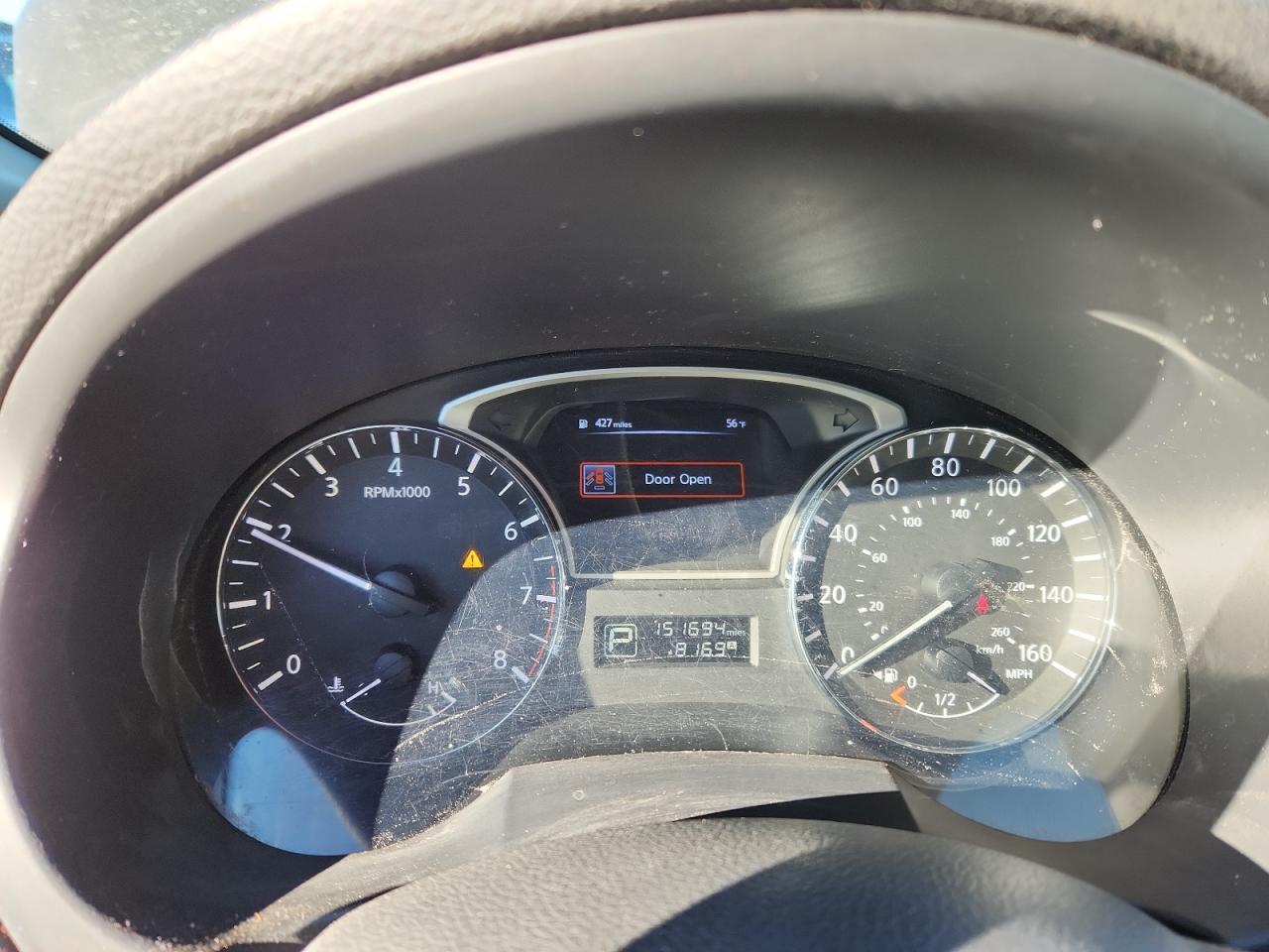 2014 NISSAN ALTIMA