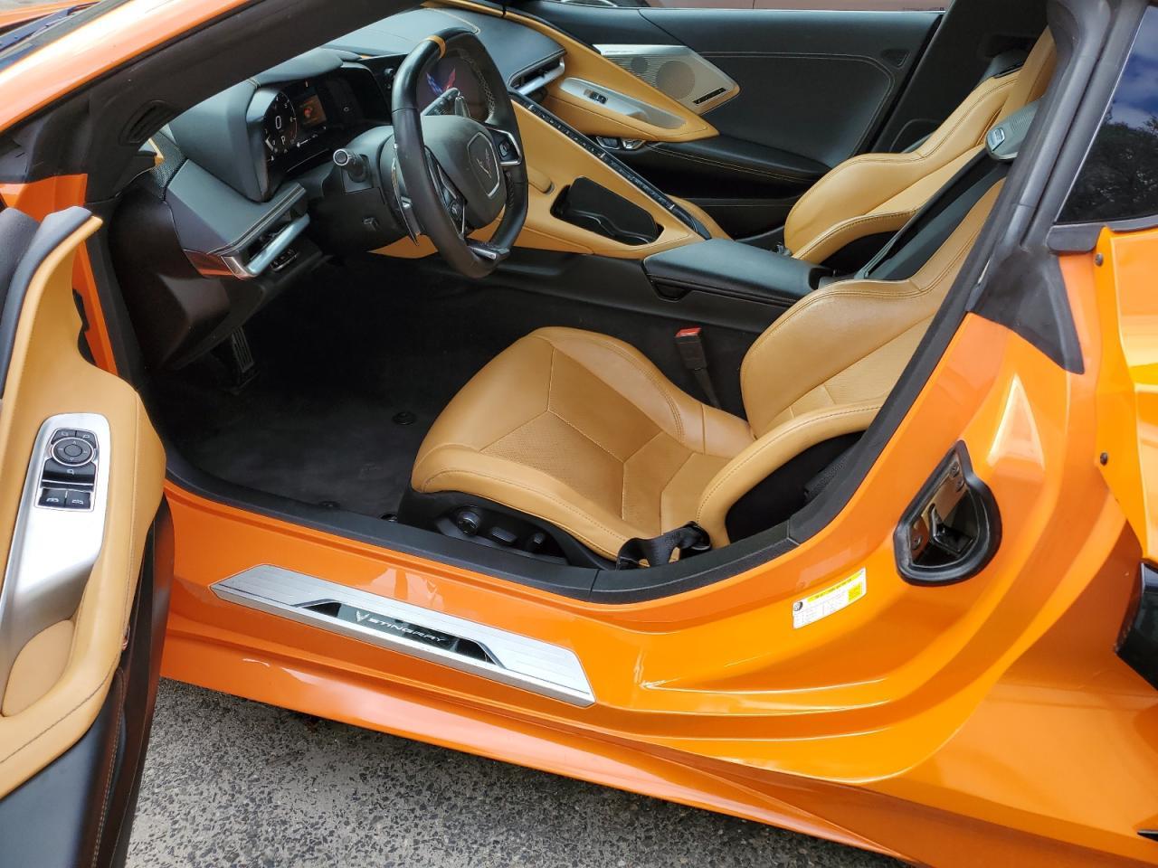2024 CHEVROLET CORVETTE