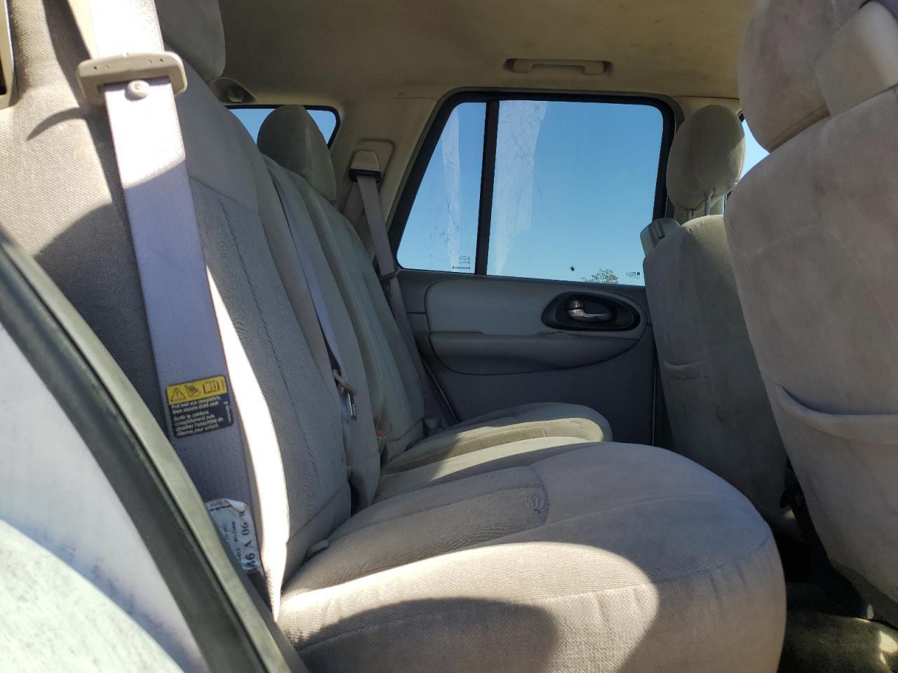 2006 CHEVROLET Trailblazer