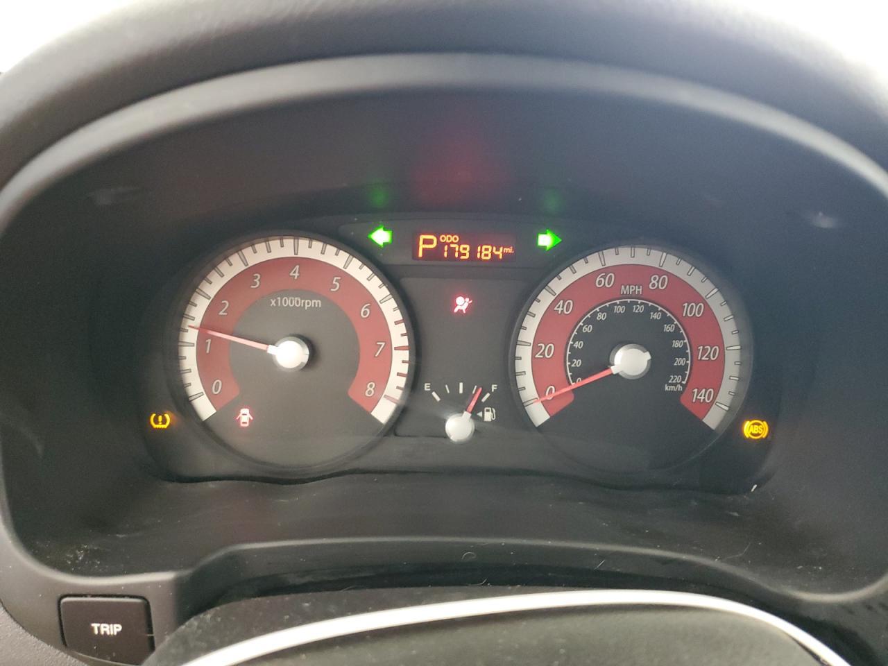 2011 KIA RIO