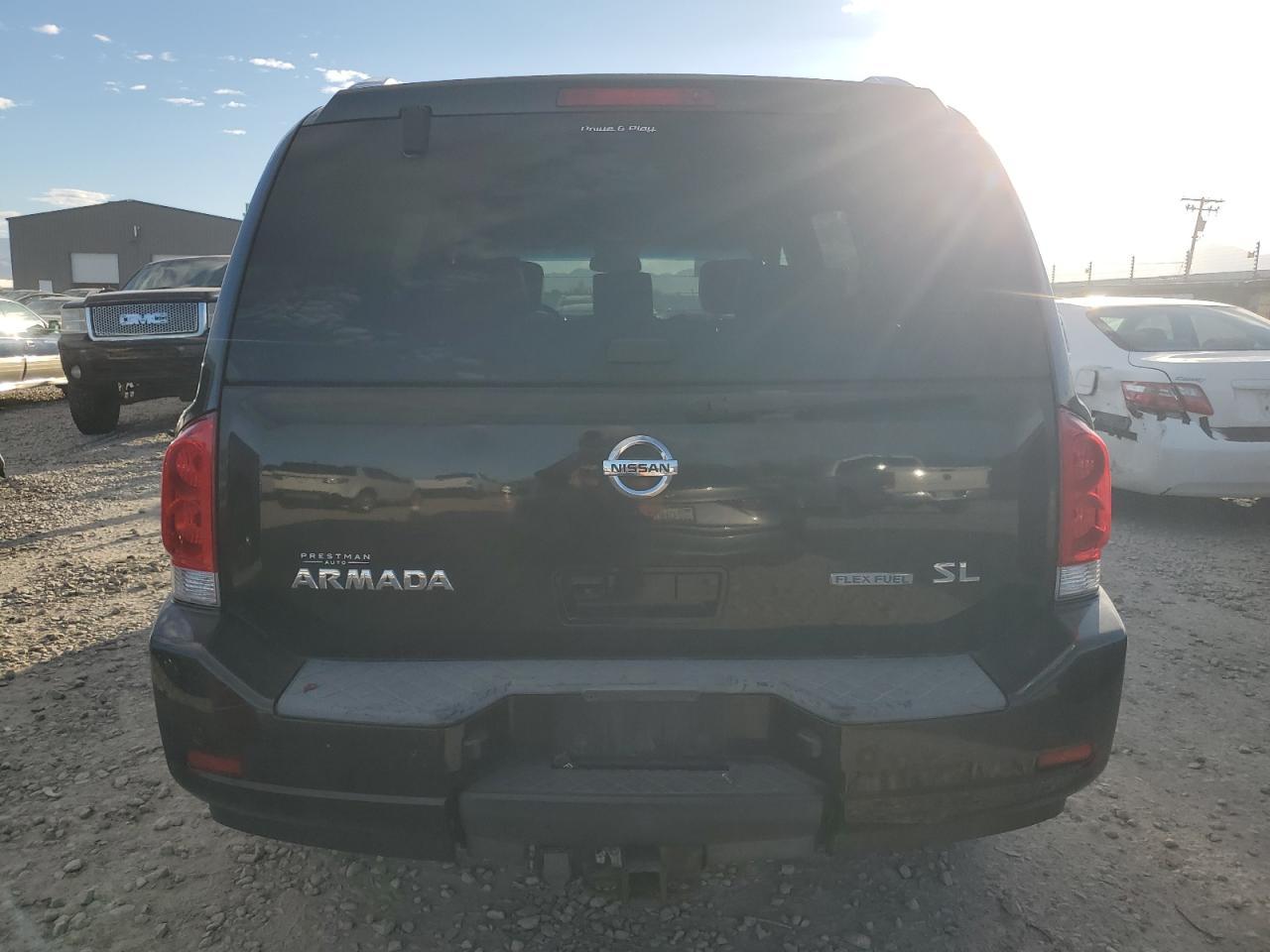 2011 NISSAN Armada