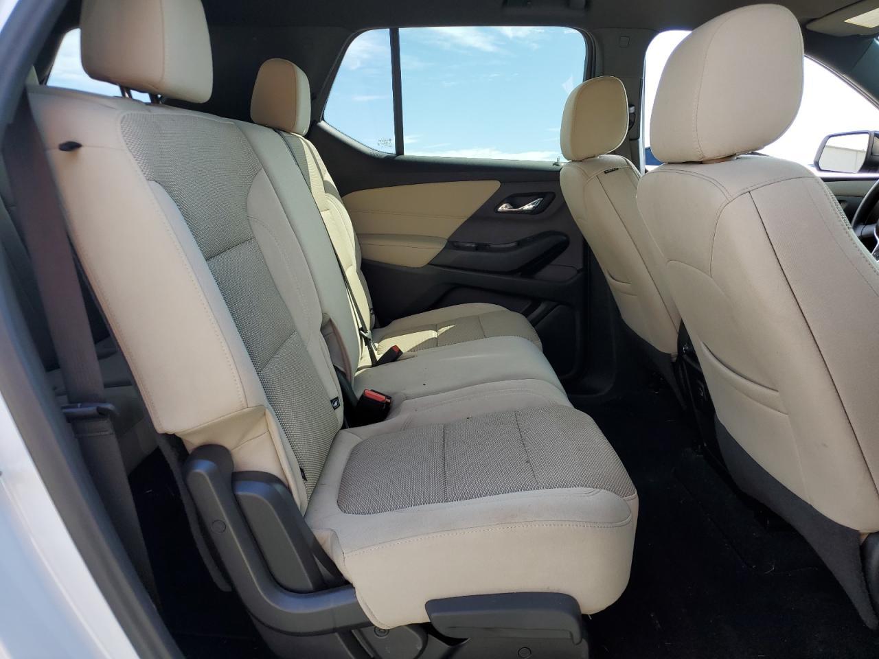 2022 CHEVROLET TRAVERSE