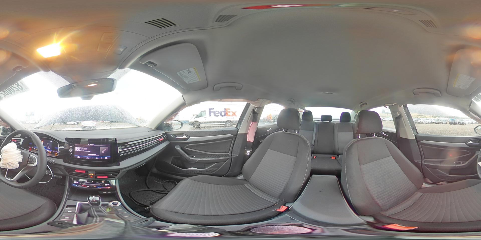 2025 VOLKSWAGEN JETTA