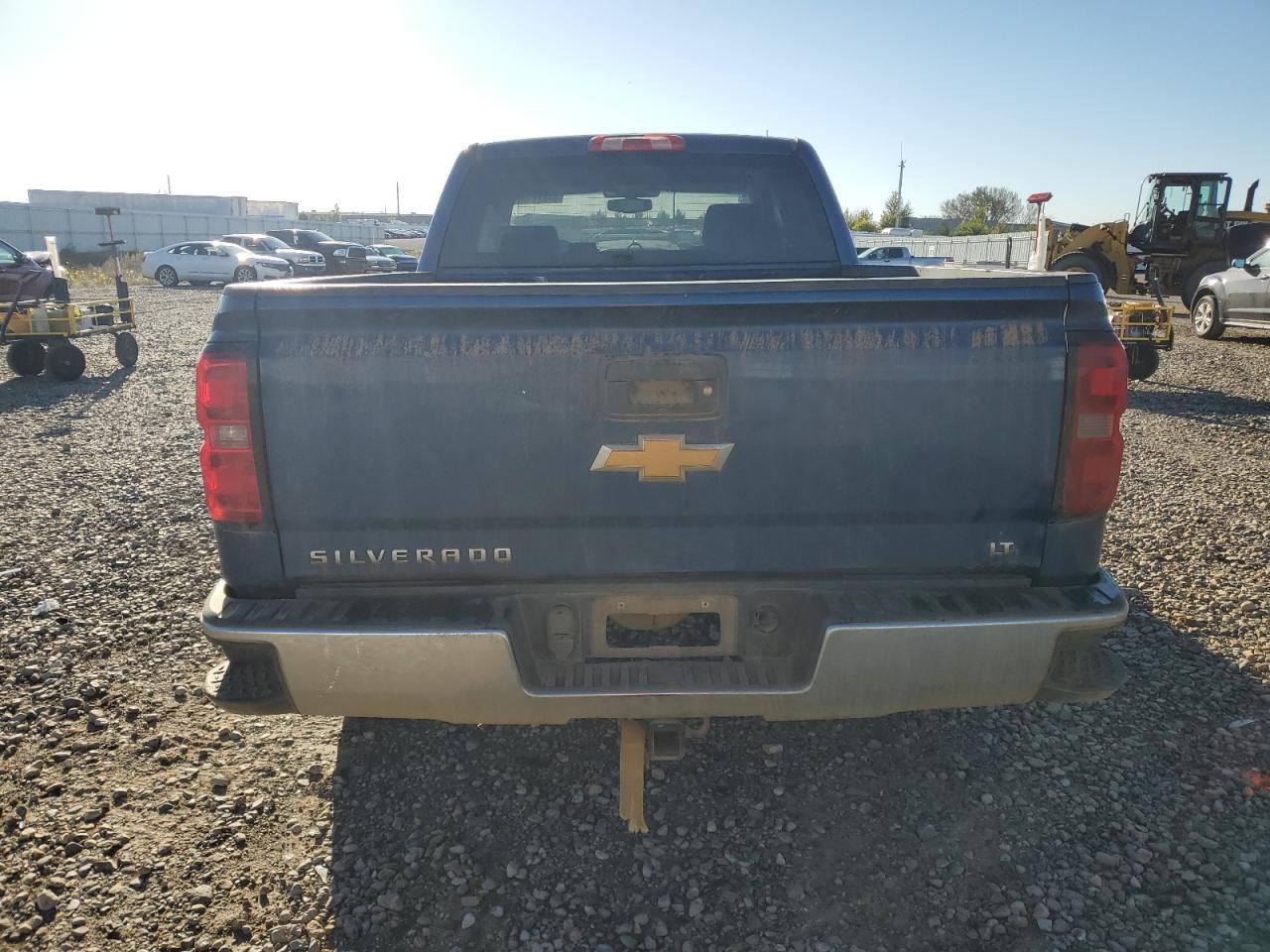 2017 CHEVROLET Silverado
