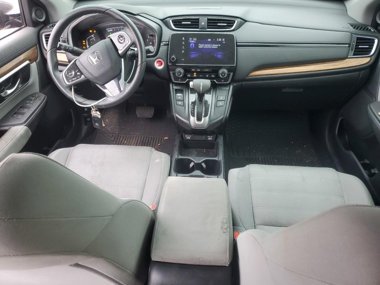 2021 HONDA CR-V