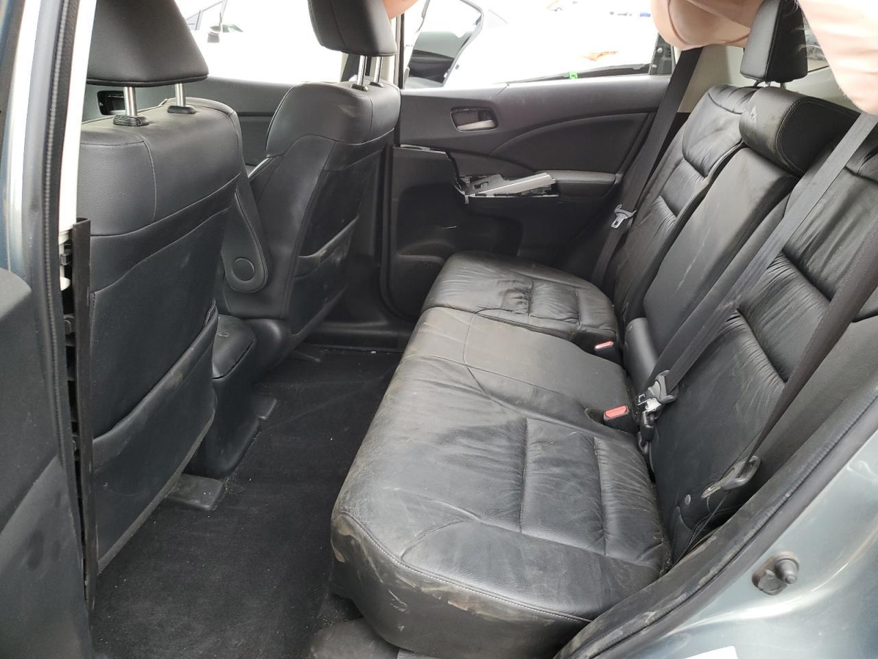 2012 HONDA CR-V