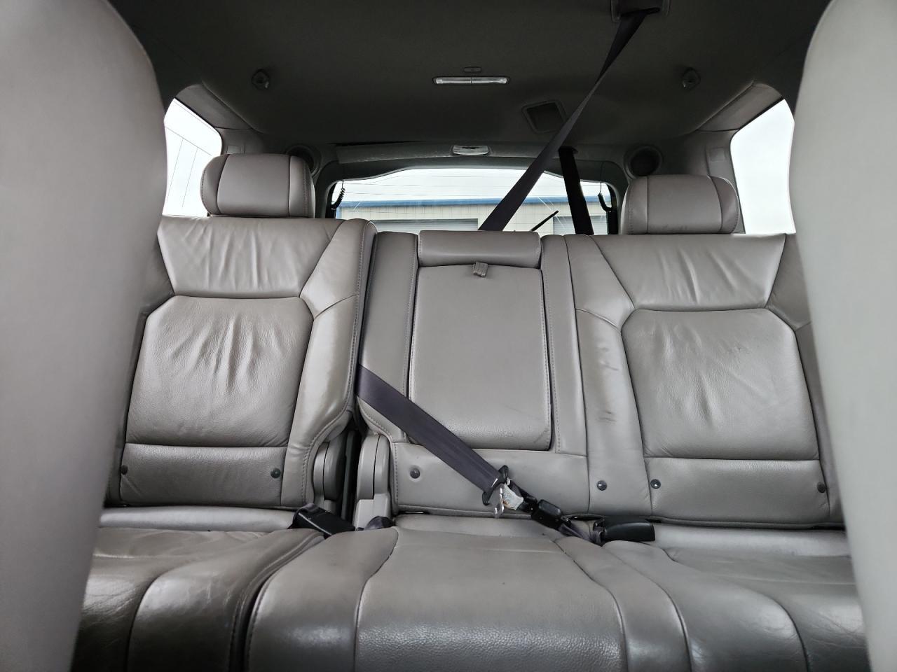 2011 HONDA PILOT