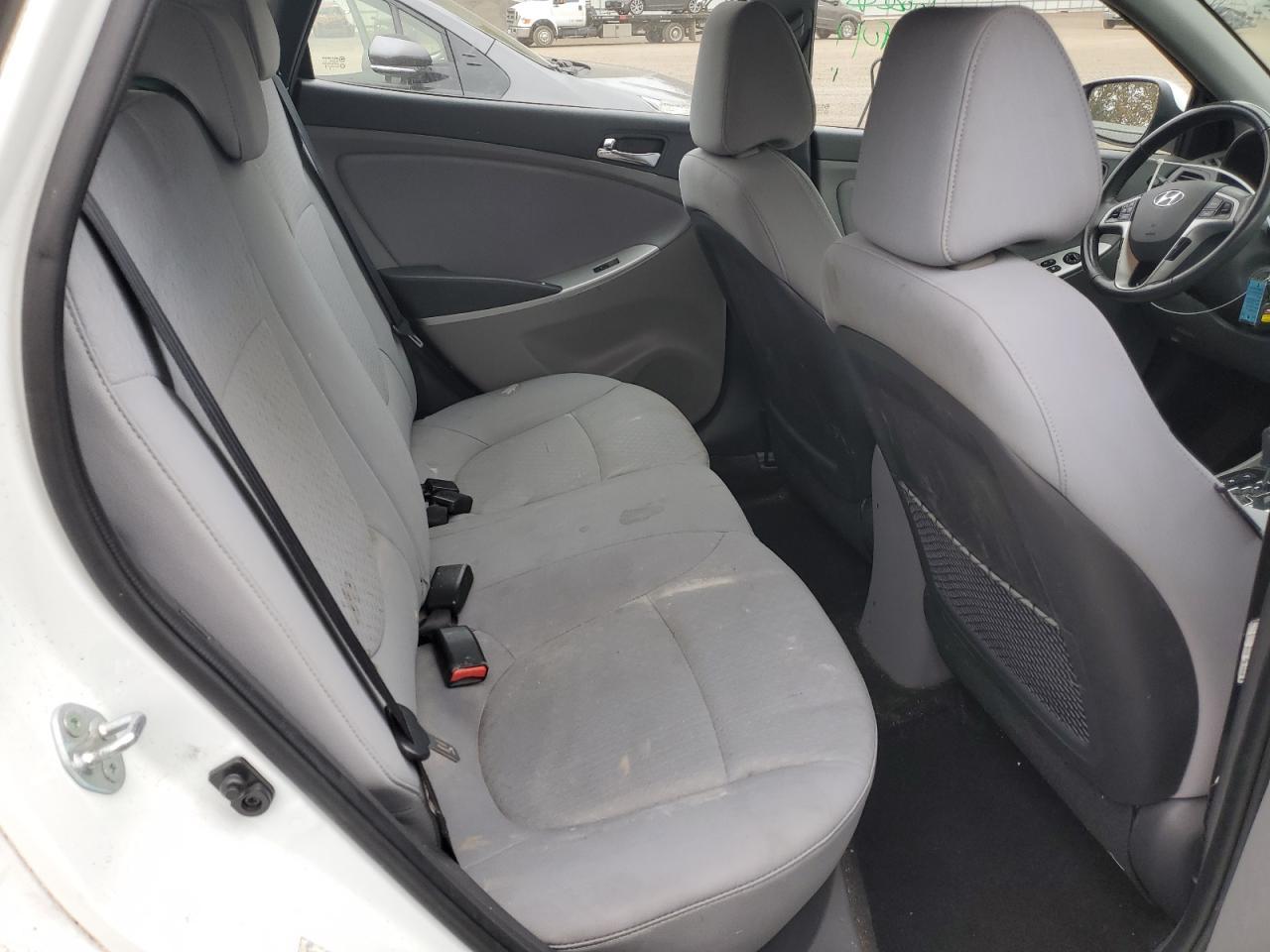 2013 HYUNDAI ACCENT