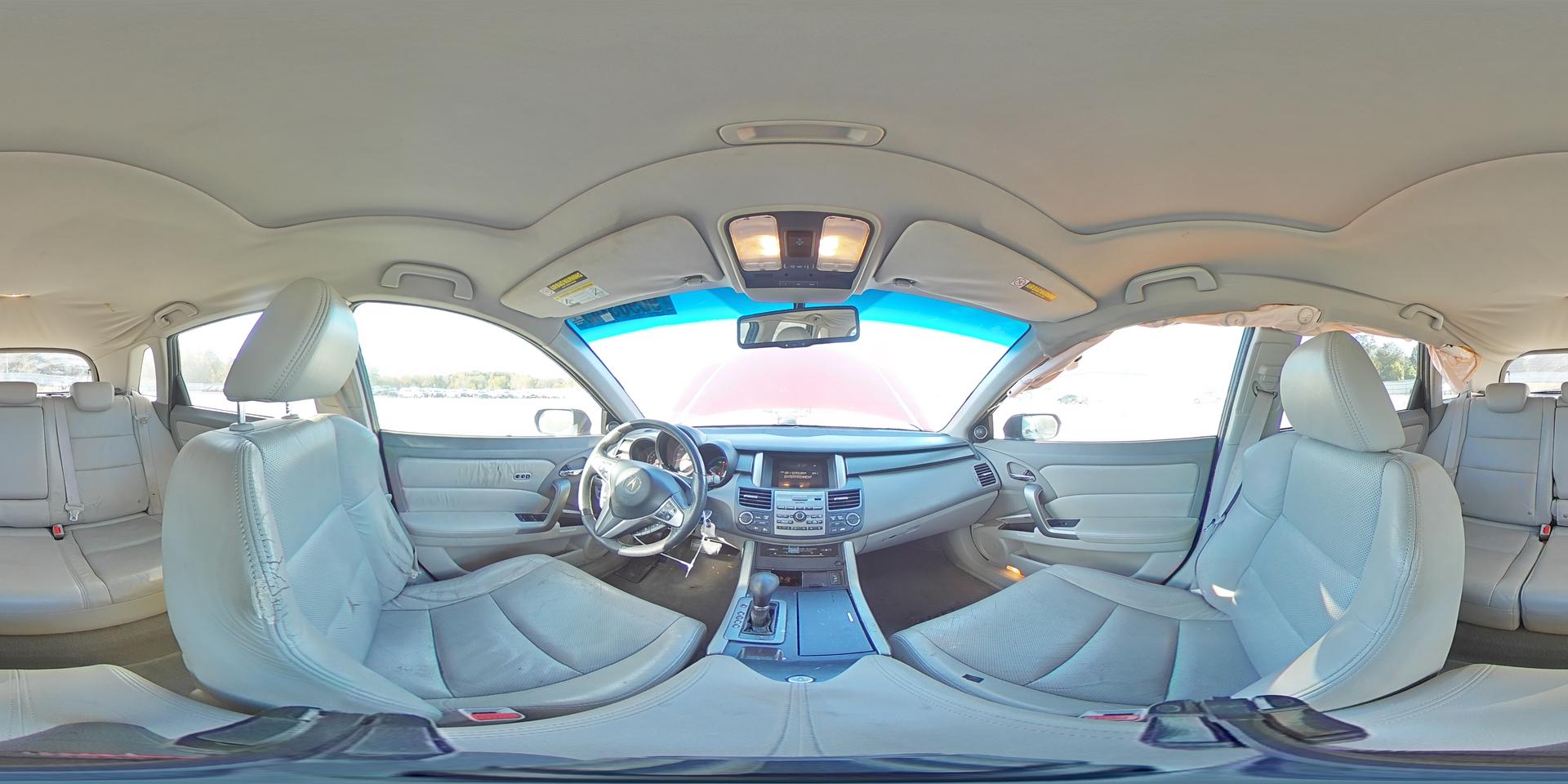 2011 ACURA RDX
