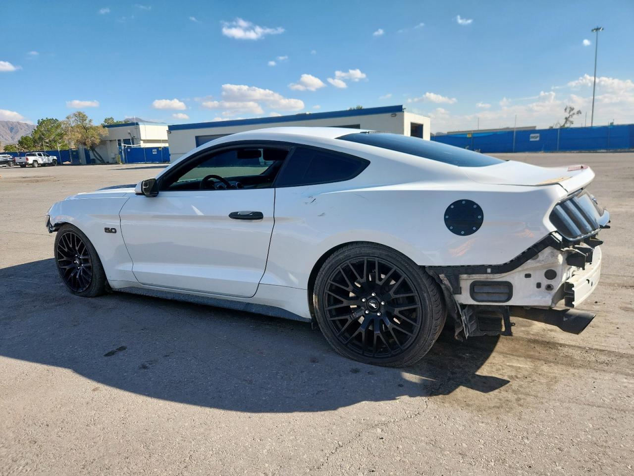 2017 FORD MUSTANG