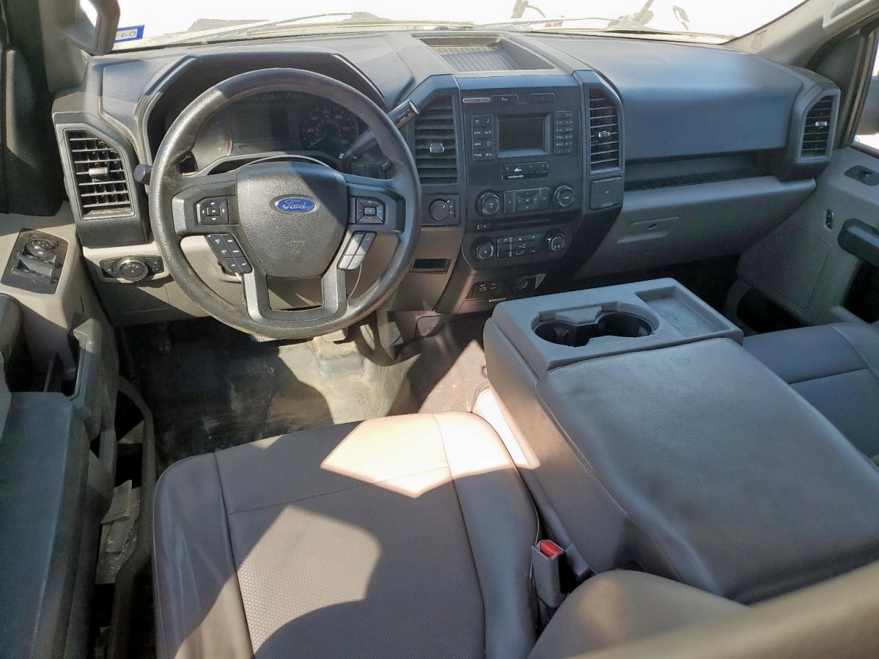 2015 FORD F-150