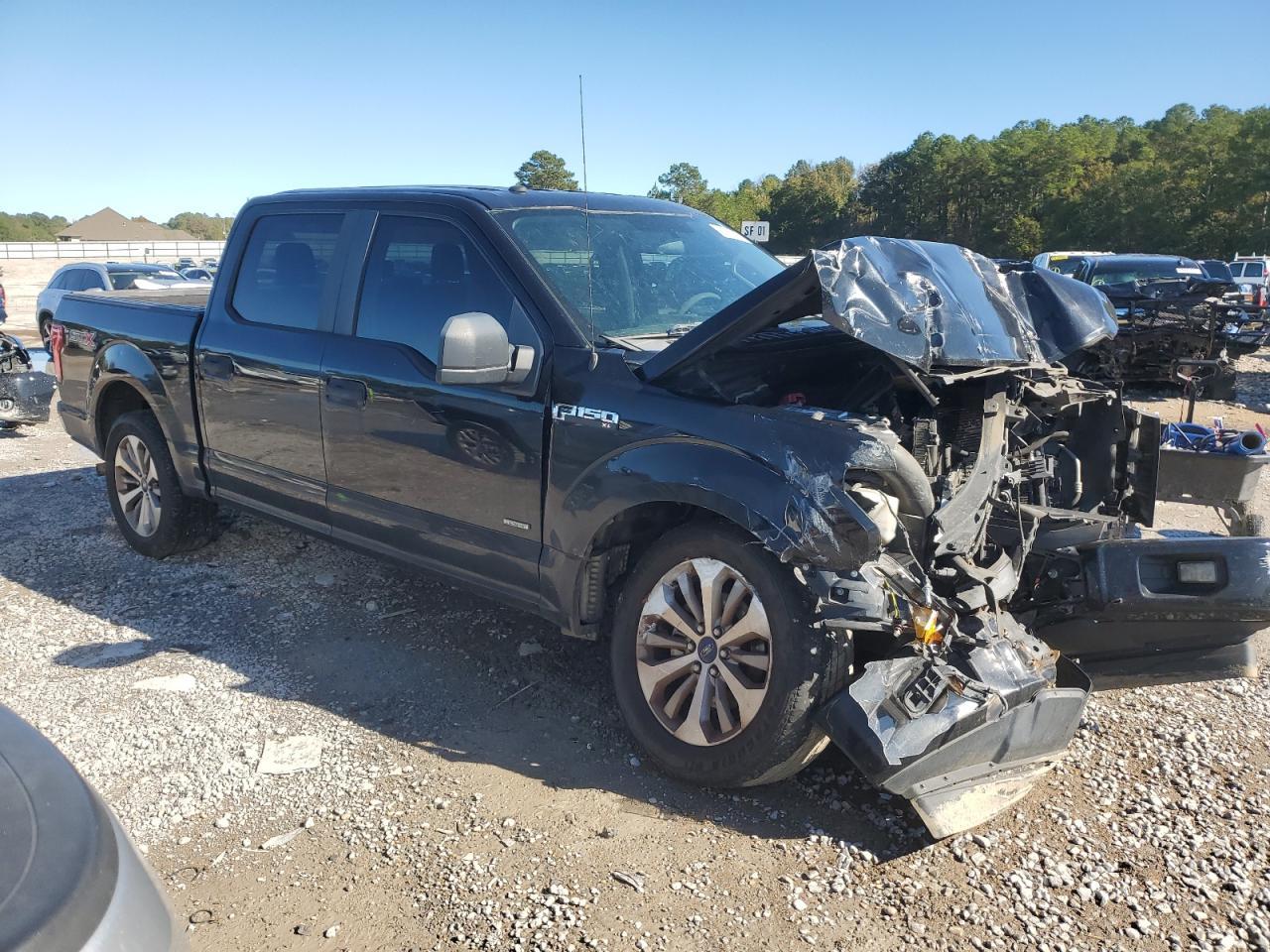 2017 FORD F-150