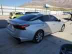 2022 NISSAN ALTIMA