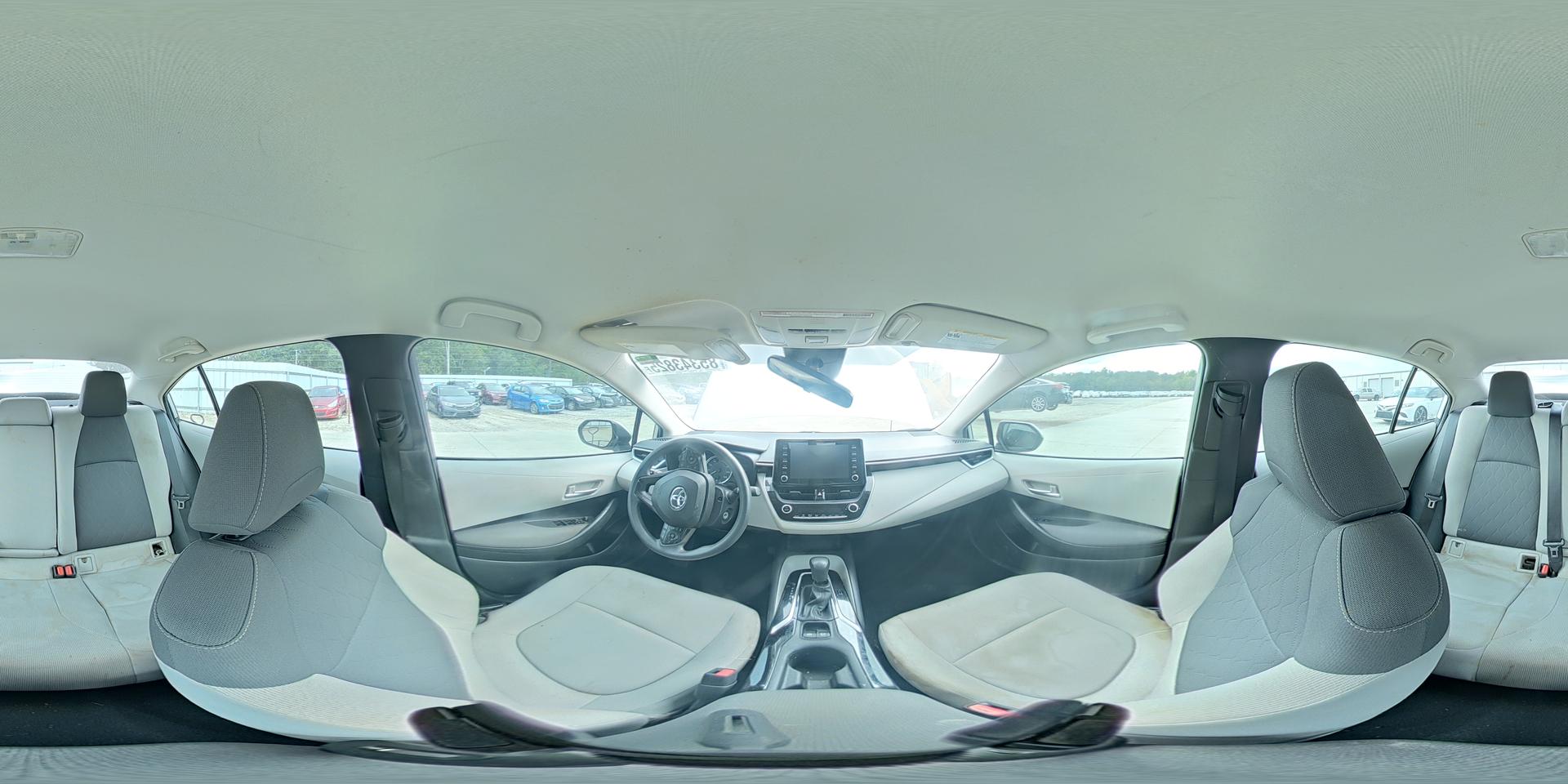 2020 TOYOTA COROLLA