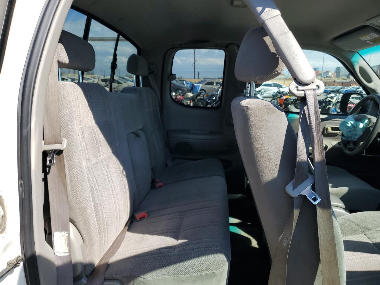 2001 TOYOTA TUNDRA