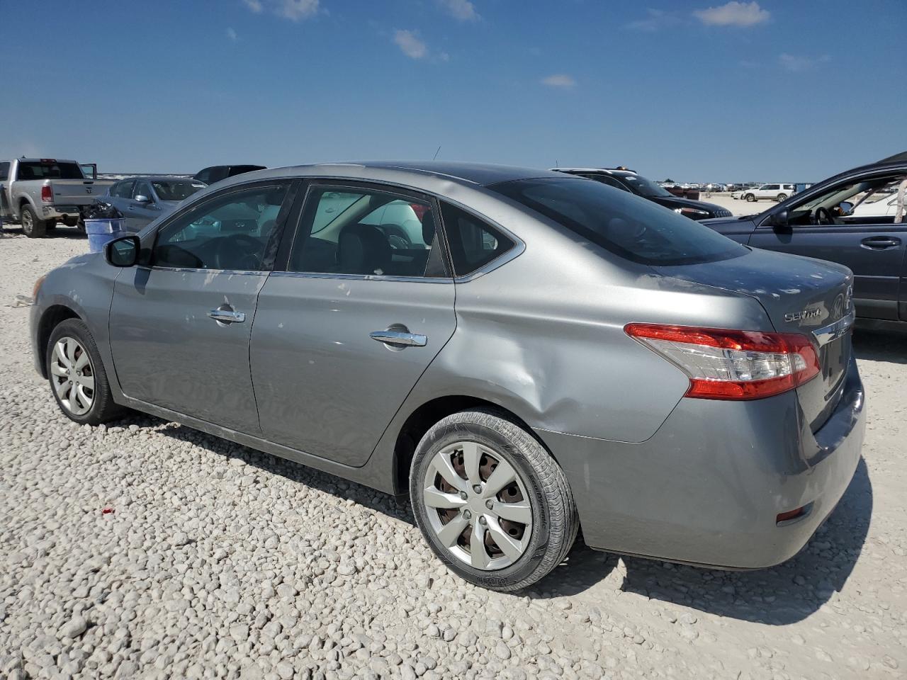 2014 NISSAN SENTRA