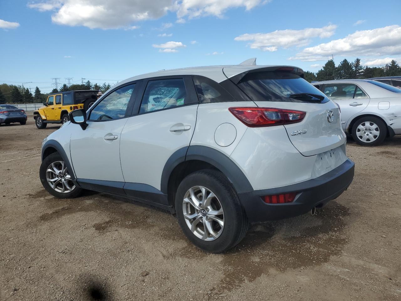 2019 MAZDA CX-3