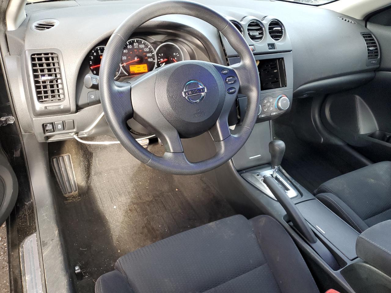 2013 NISSAN ALTIMA