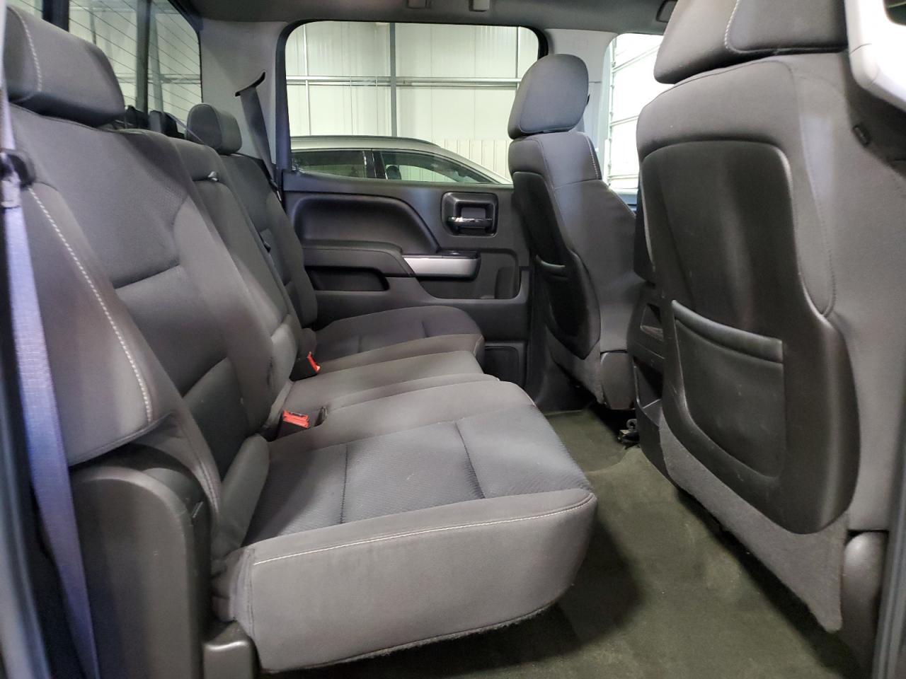 2015 CHEVROLET Silverado
