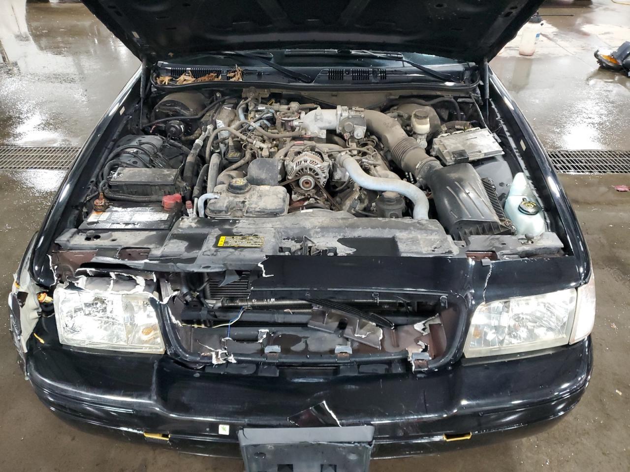 2010 FORD Crown Victoria