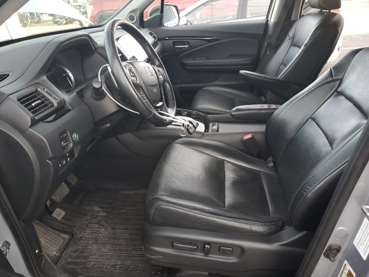 2016 HONDA PILOT