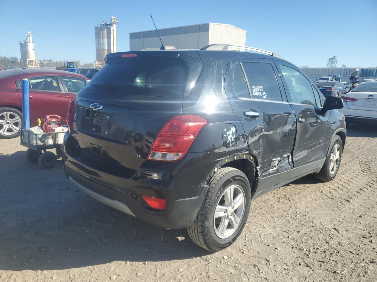 2020 CHEVROLET TRAX