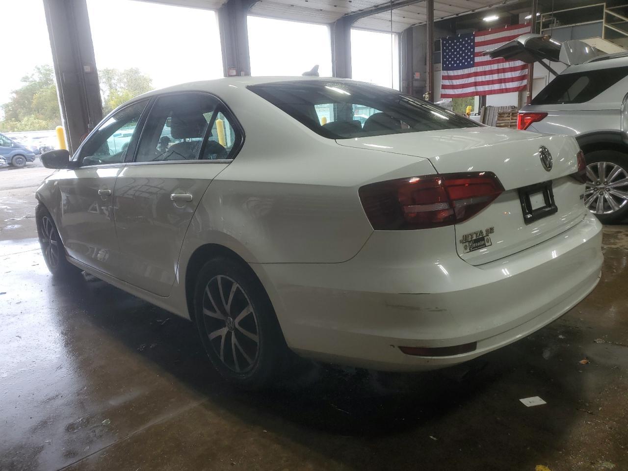 2017 VOLKSWAGEN JETTA