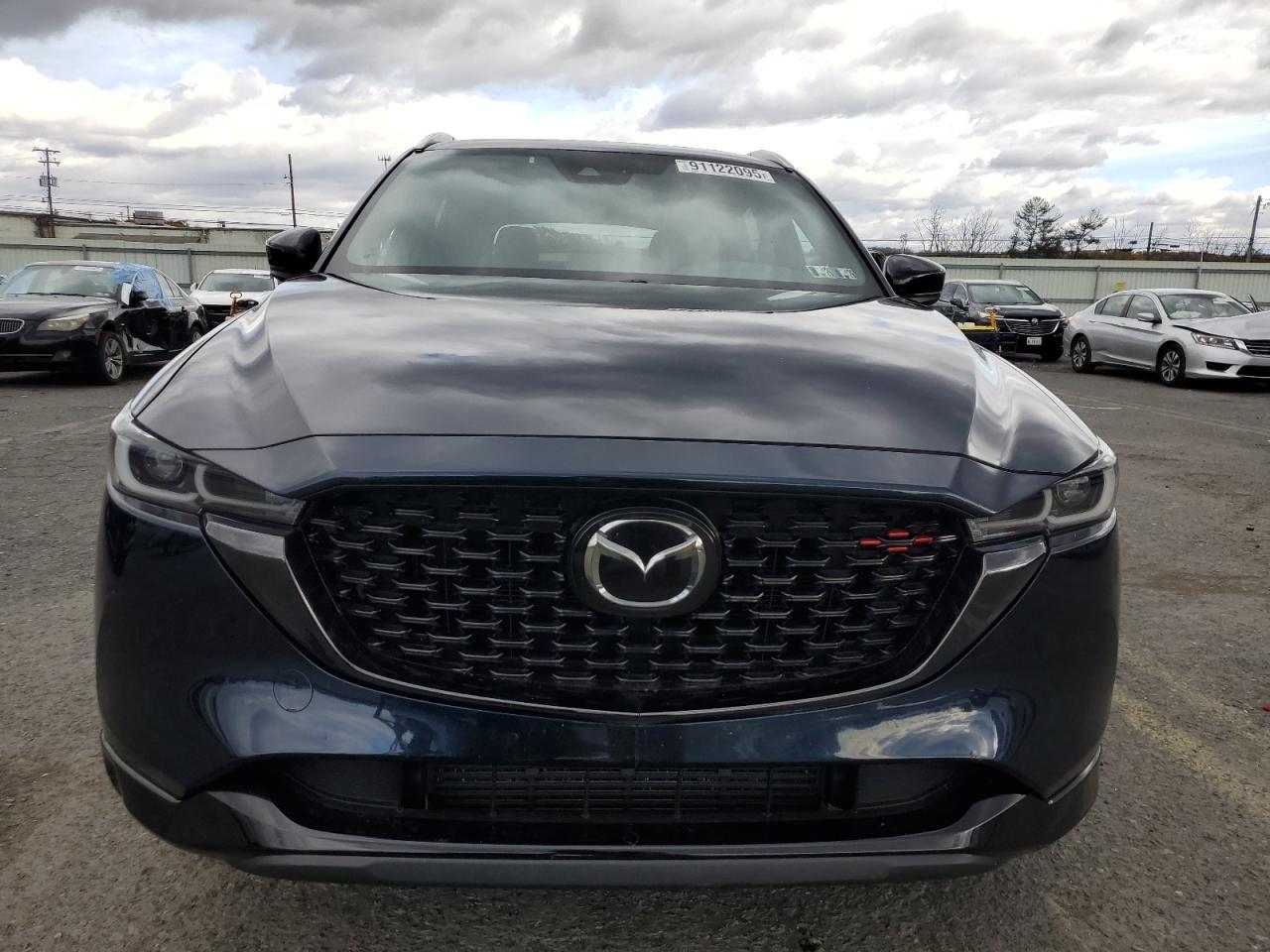 2022 MAZDA CX-5