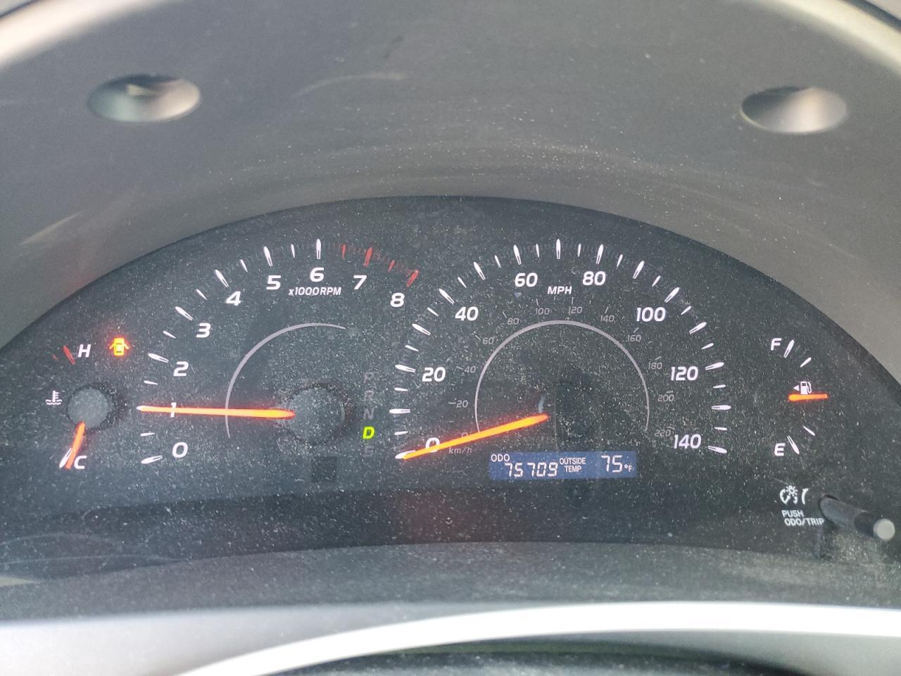 2011 TOYOTA CAMRY