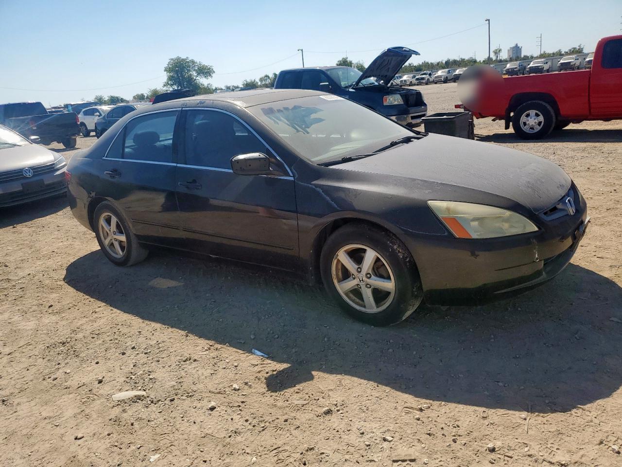 2005 HONDA ACCORD