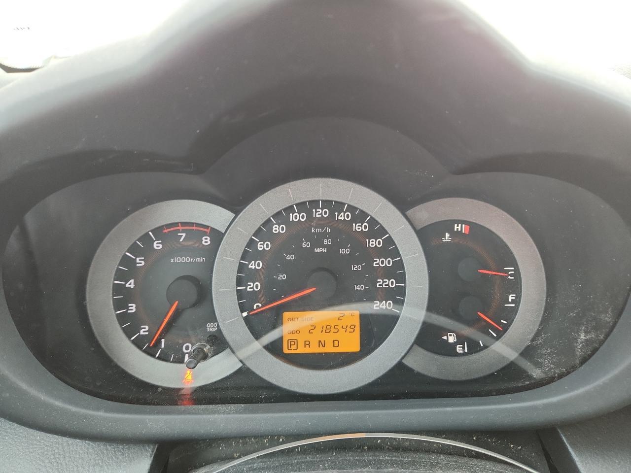 2006 TOYOTA RAV4