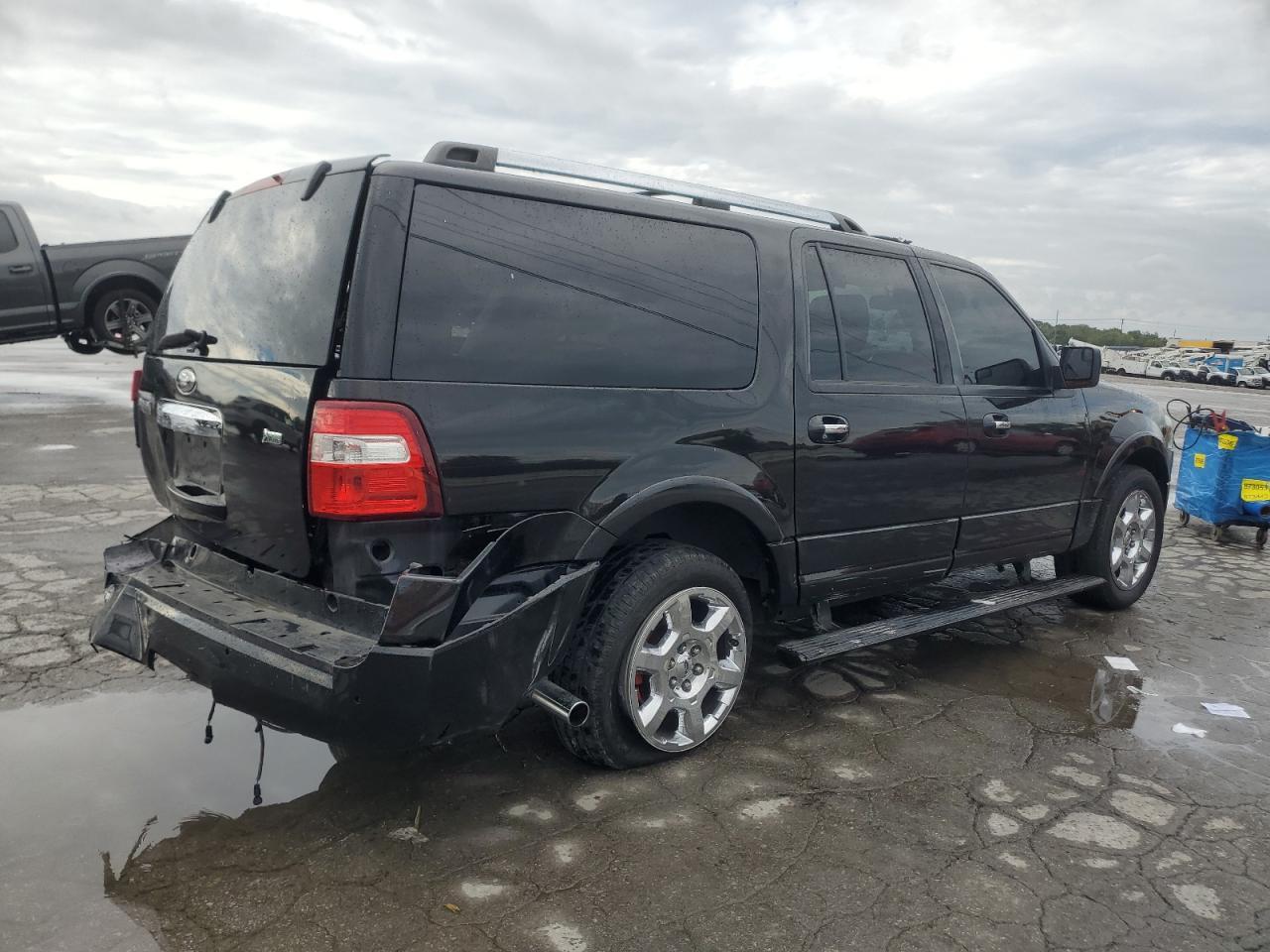 2014 FORD Expedition