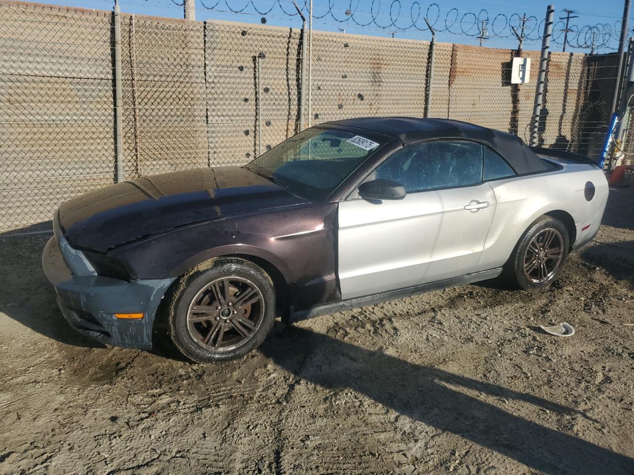 2010 FORD MUSTANG