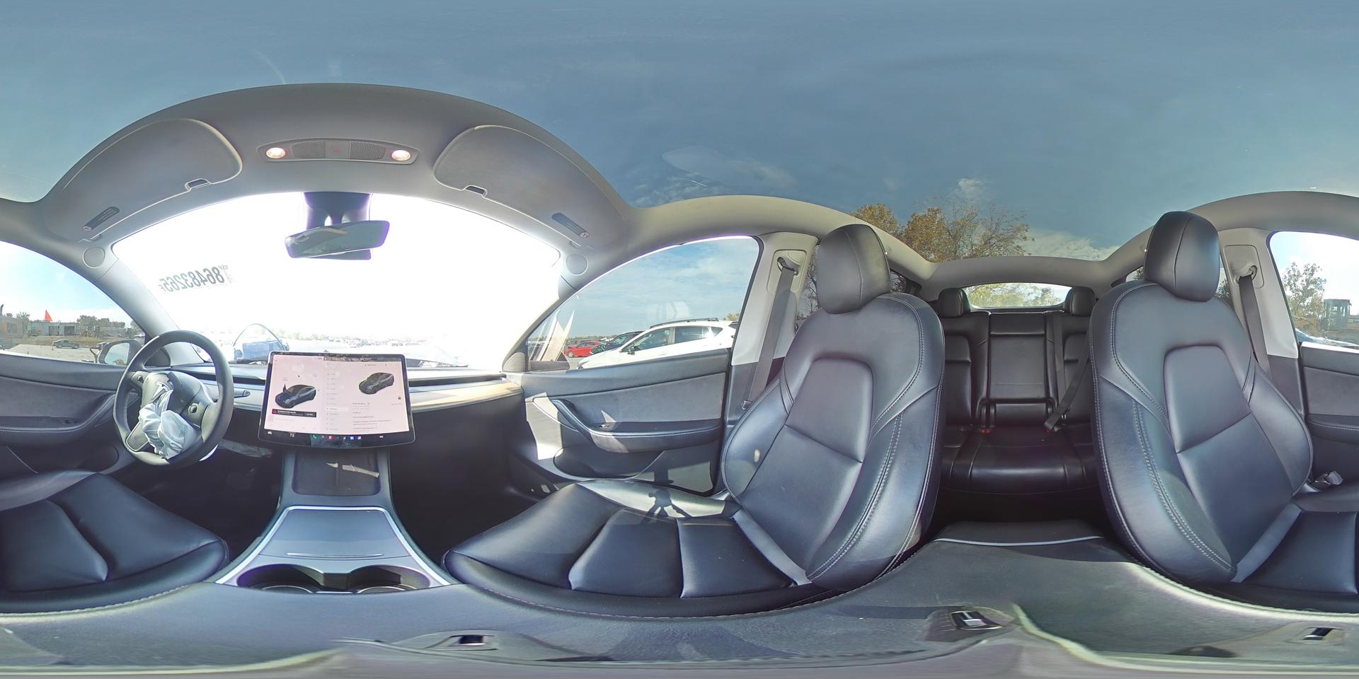 2021 TESLA MODEL Y