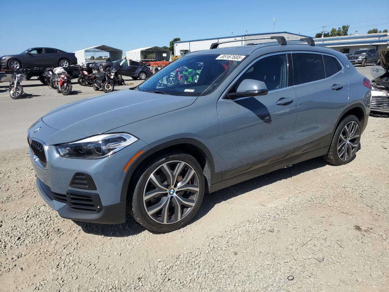 2021 BMW X2