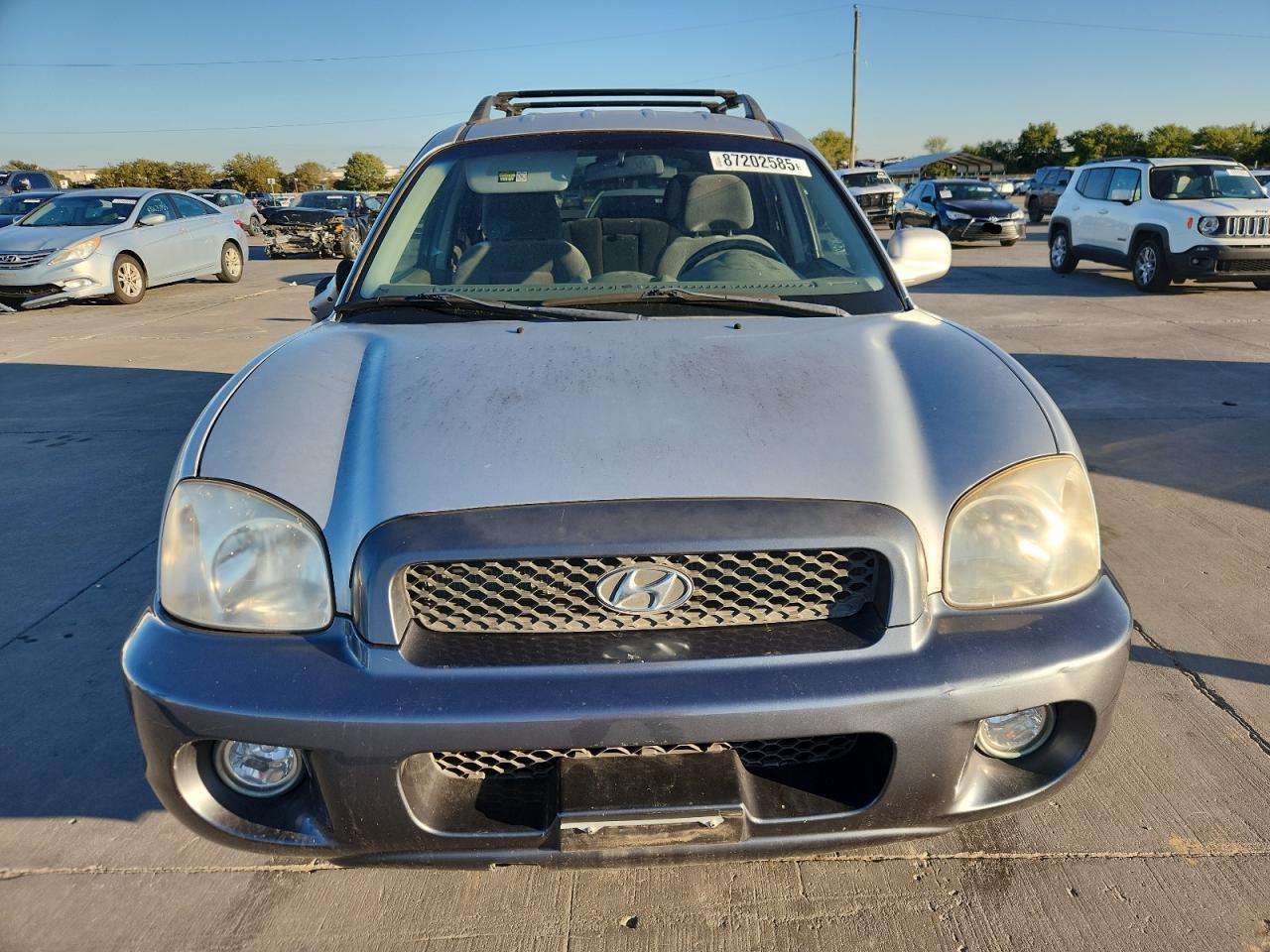 2003 HYUNDAI SANTA FE