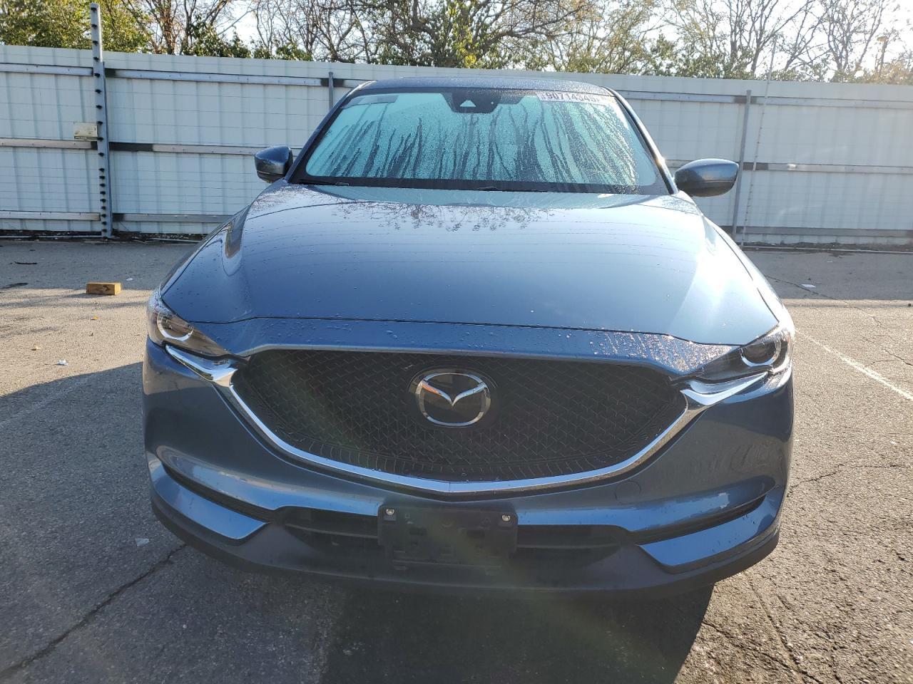 2018 MAZDA CX-5