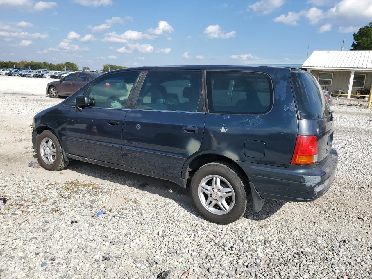 1998 HONDA ODYSSEY