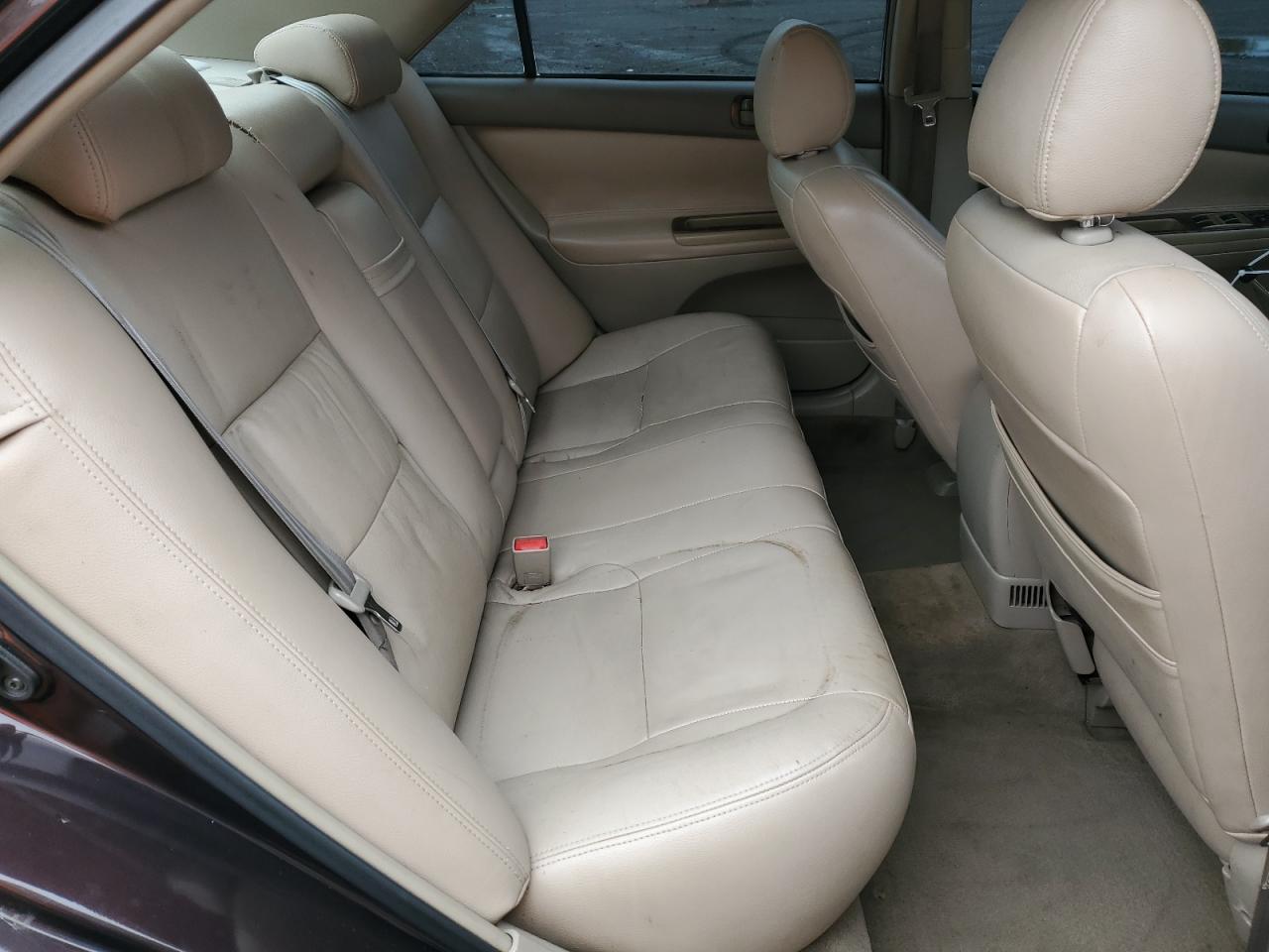 2002 TOYOTA CAMRY