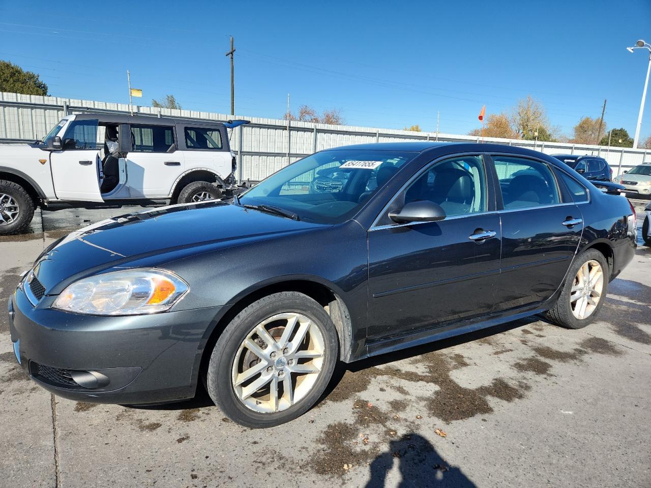 2013 CHEVROLET IMPALA
