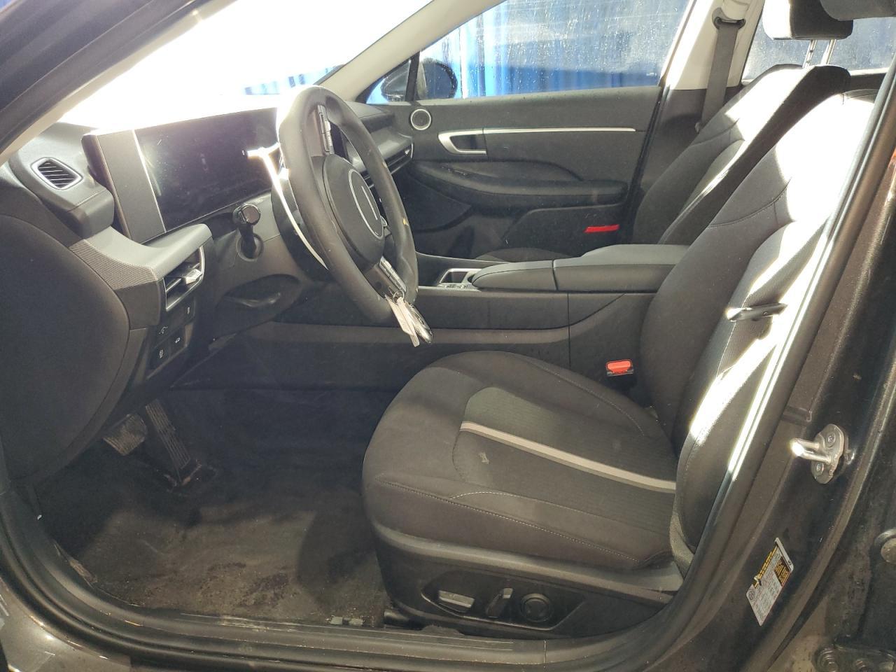 2025 HYUNDAI SONATA