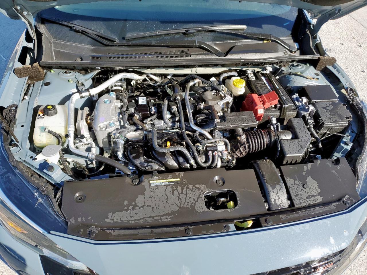 2024 NISSAN SENTRA