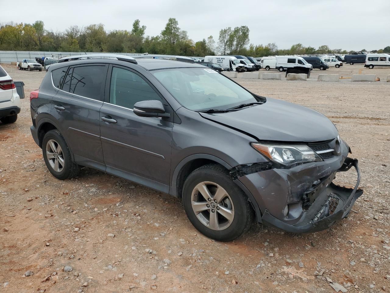 2015 TOYOTA RAV4