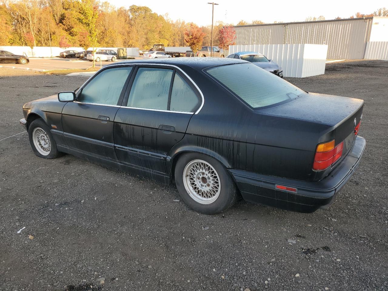 1995 BMW 5 series