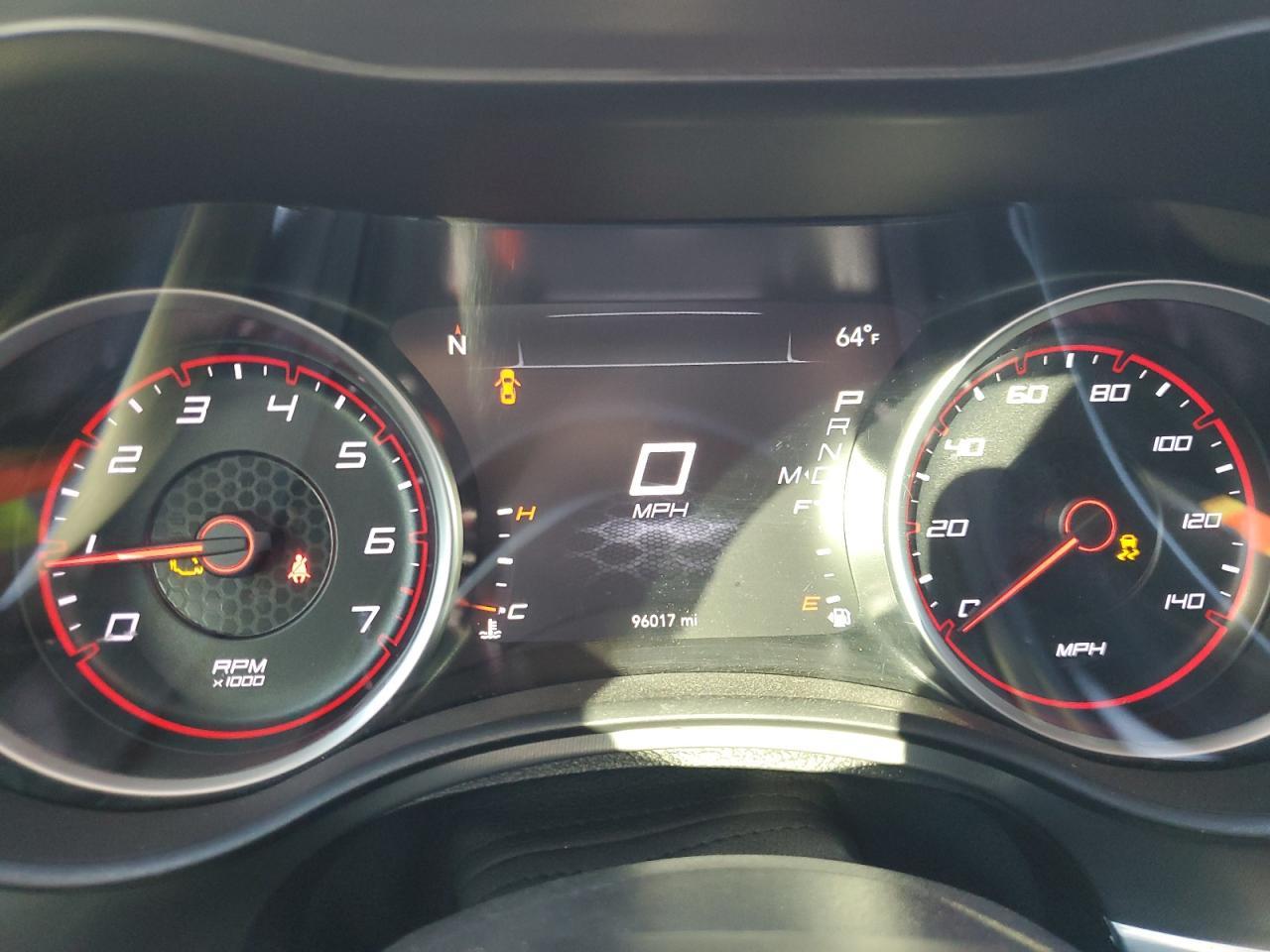 2021 DODGE CHARGER