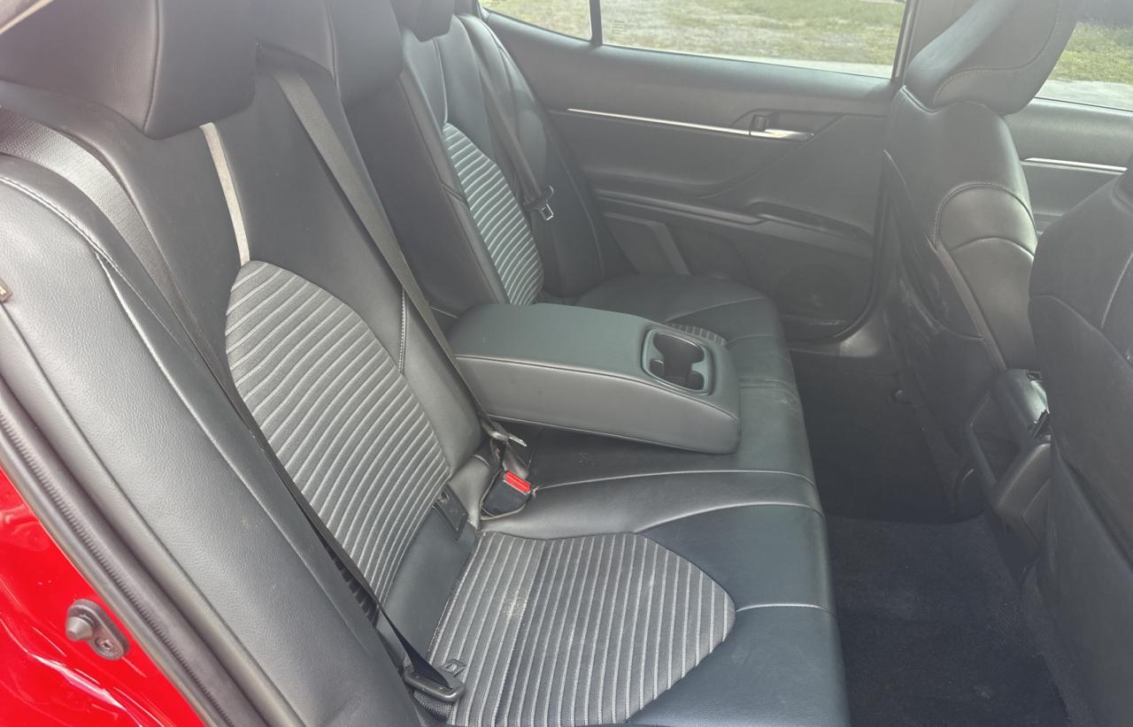 2023 TOYOTA CAMRY