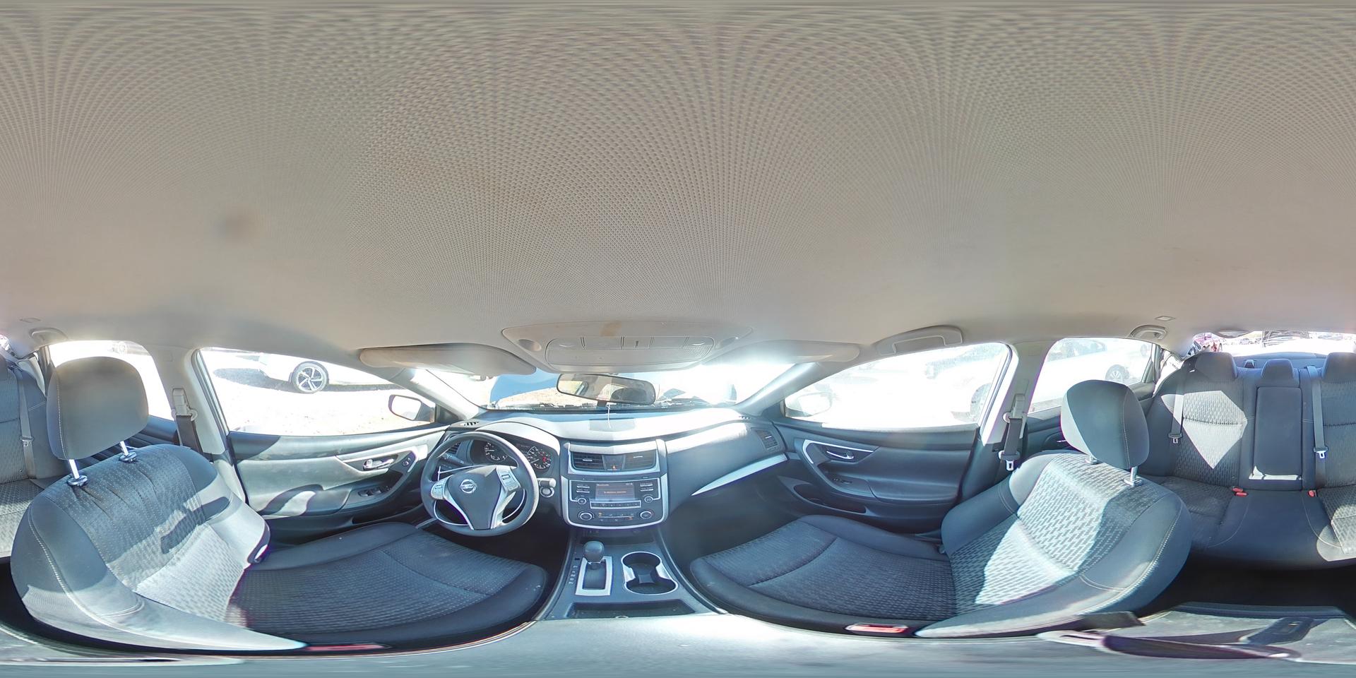 2016 NISSAN ALTIMA