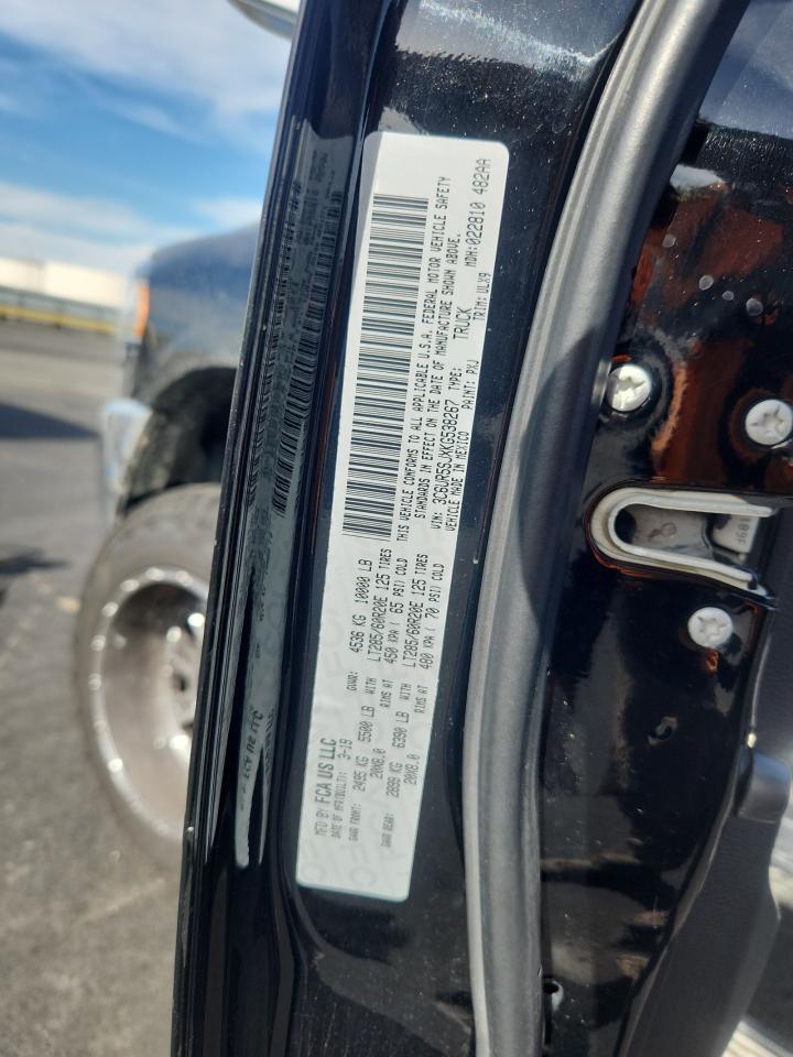 2019 RAM 2500